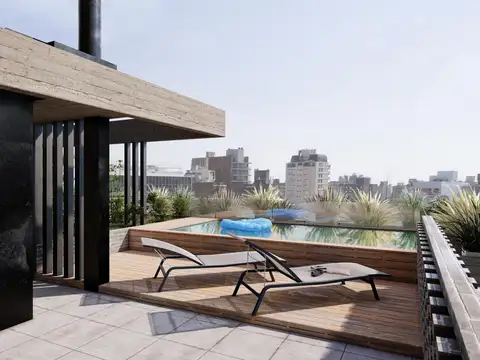 Departamento en Venta en Centro, USD 182.500