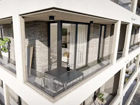 Departamento en Venta de 3 ambientes