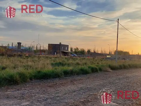 Vende Terreno Loteo La Agustina en Allen