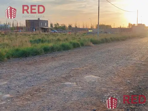 Terreno en Venta 30  mts Fondo
