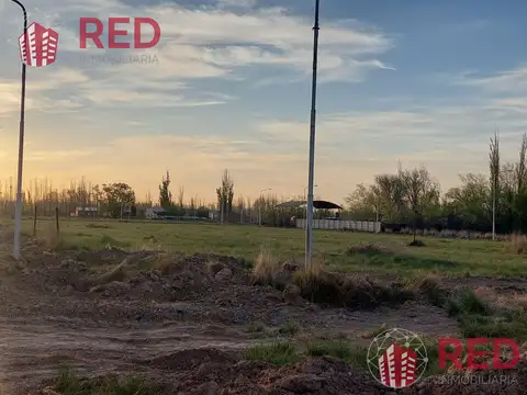 Vende Terreno Loteo La Agustina en Allen