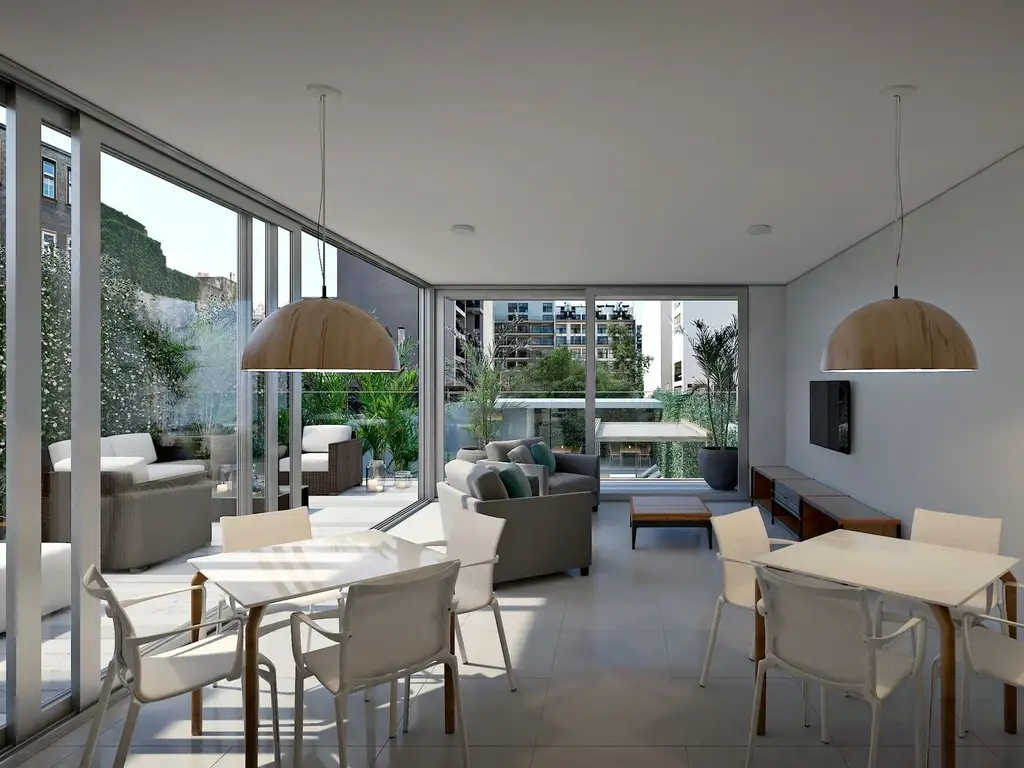 Emprendimiento en Villa Crespo