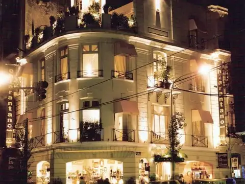 Hotel en Venta en Recoleta, Capital Federal