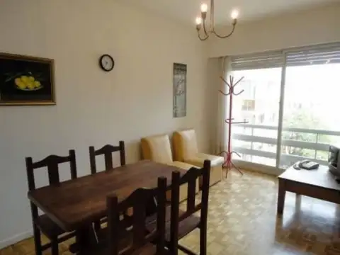 Departamento en Alquiler Temporal de 1 dormitorio