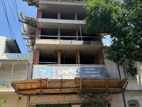 Departamento en Venta de Monoambiente