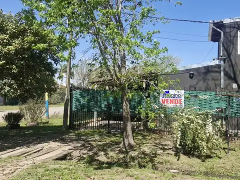Casa en venta apta credito en ibarlucea - 2 dormitorios