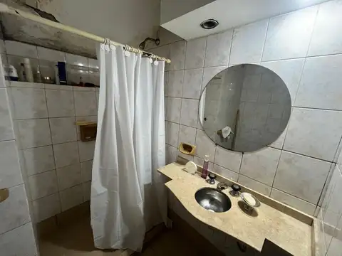 Depto Monoambiente con patio a reciclar, Pichincha