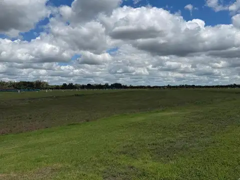Oportunidad Terreno en Vida Lagoon con fondo a reservorio 792 m2 Financiación