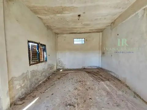 Terreno en Venta 145  mts Fondo