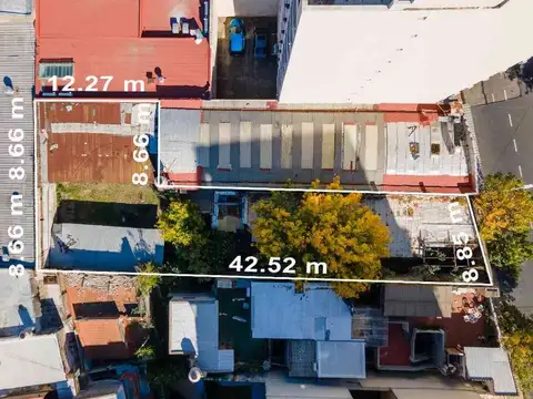 LOTE AVELLANEDA IDEAL DESARROLLO INMOB EXCELENTE