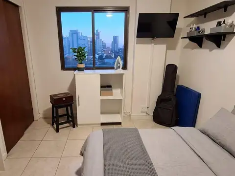 Dpto. en Venta Dos dormitorios, Barrio Sur, Cochera y Balcón