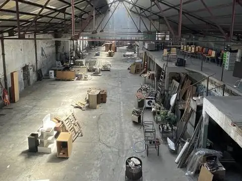 Galpón en Alquiler en Barracas, CABA