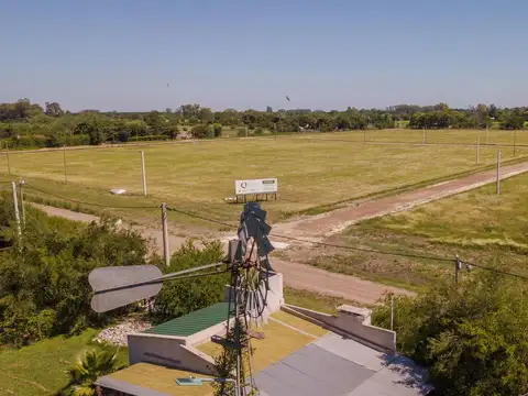 Terreno en Venta 39  mts Fondo