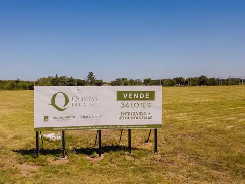 Quintas del Clé LOTE 2C