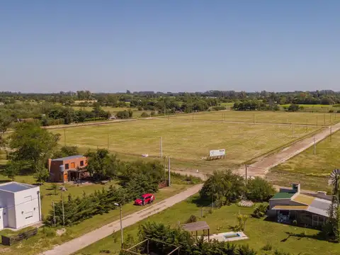 Terreno en Venta de 1231,0 m2