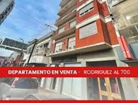 DEPARTAMENTO 3 AMBIENTES EN VENTA – EDIFICIO APOLO