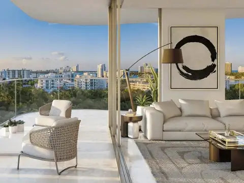 Pre-venta ALANA Deptos 2 dormitorios Bay Harbor Islands - Entrega 2024