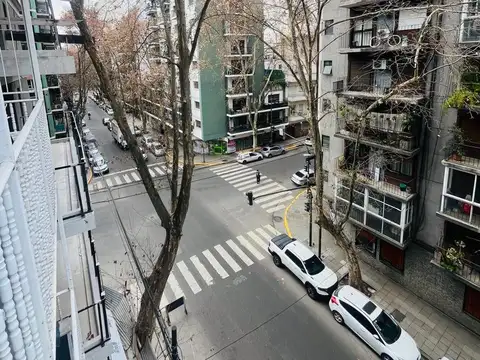 Fray Justo Santa María de Oro 2300 - Palermo - Monoambiente en alquiler