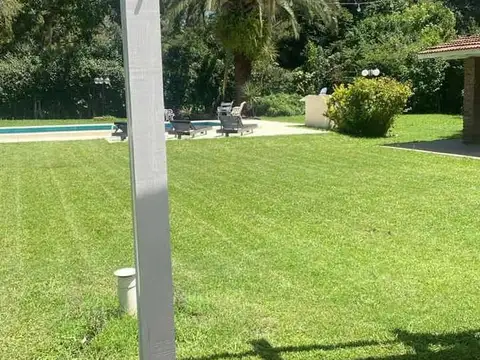Casa quinta en venta en Lujan