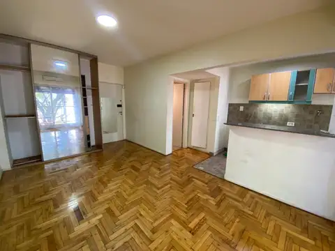 Departamento en Alquiler de Monoambiente