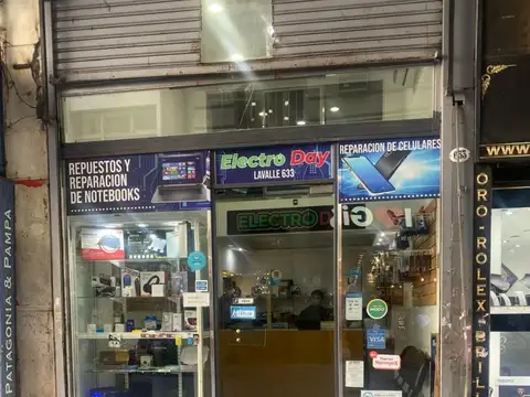 Local - Venta - Argentina, Capital Federal - LAVALLE 600