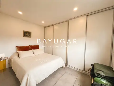 Departamento 2 ambientes con 2 baños