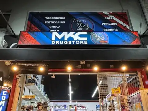 Fondo de Comercio en venta - Kiosco - Palermo