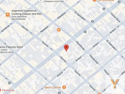 Fondo de Comercio en venta - Kiosco - Palermo