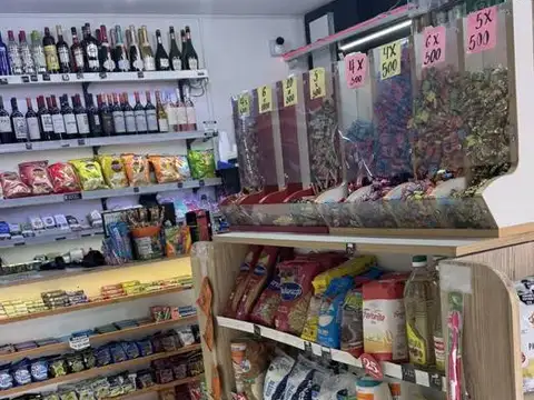 Fondo Comercio en Venta A Estrenar