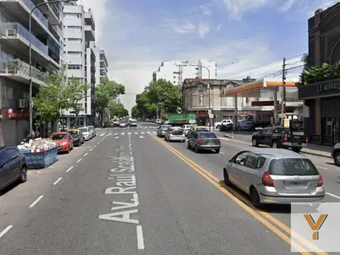 Avenida Raúl Scalabrini Ortiz e/ Gorriti y Honduras