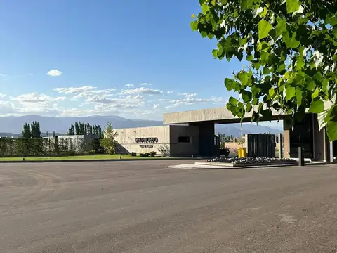 Terreno en venta Barrio Gran Boedo 