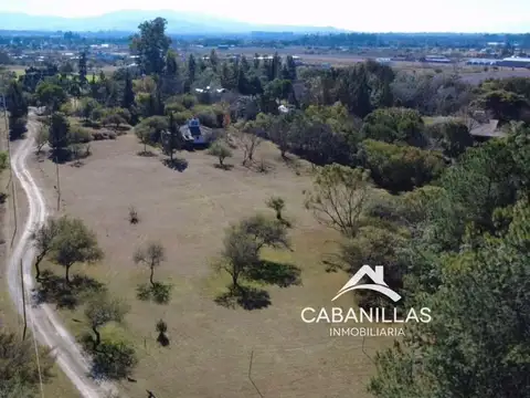 TERRENOS en VENTA - CAMPO QUIJANO - SALTA