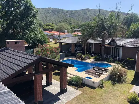 Hotel en Venta en Santa Rosa de Calamuchita, USD 349.900