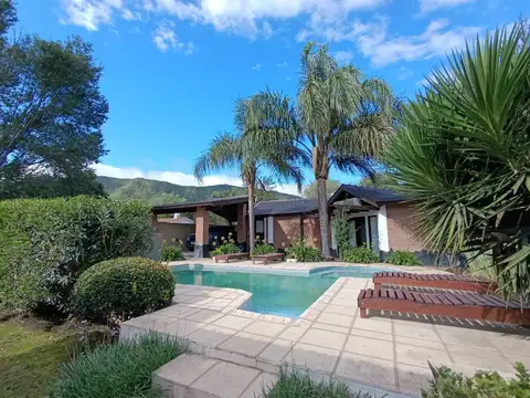Hotel en Venta en Santa Rosa de Calamuchita, Calamuchita