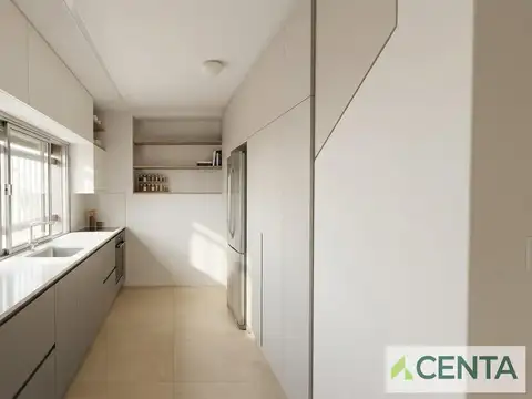 Departamento en Venta de 4 dormitorios