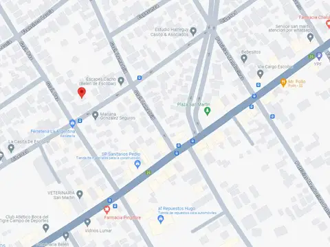 Terreno en Venta 28  mts Fondo