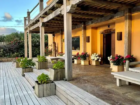 Casa en Alquiler Temporal 17 años