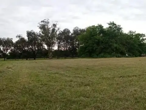 Rbs. Hermoso Lote Interno Estilo Chacras La Ranita