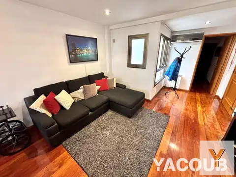 Departamento en Venta con 1 cocheras