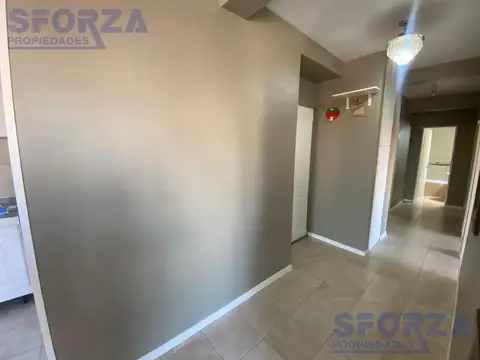 Departamento en Alquiler con 1 cocheras