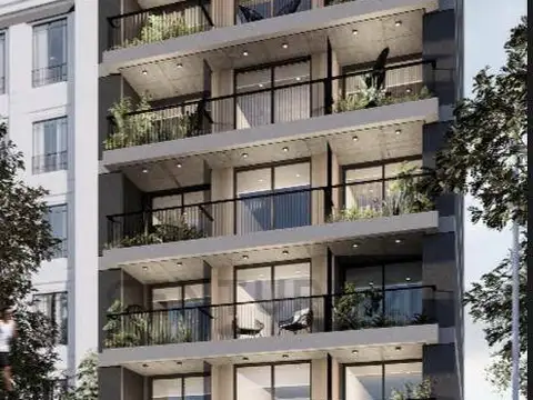 Departamento en Venta de Monoambiente