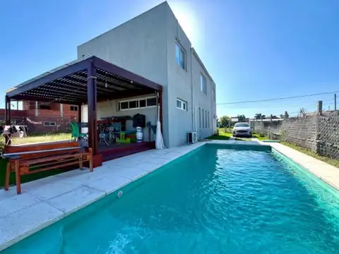 Casa en Barrio Parque Matheu