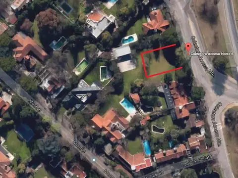 Terreno en Venta en La Horqueta, USD 400.000