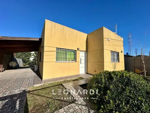 Casa en venta en Barrio Parque Matheu, Escobar - APTA CREDITO