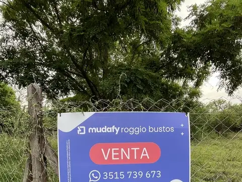 VENTA DE LOTE EN CUESTA BLANCA, PUNILLA