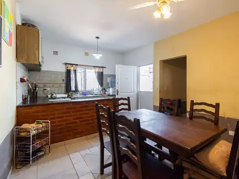 Depto Tipo Casa en Venta de 3 dormitorios