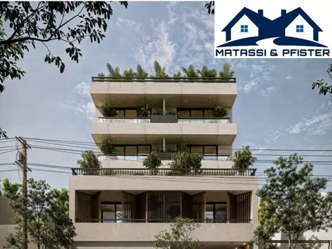 Hermoso dpto Mono y 1 dor en Construccion