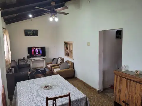 VENTA LOTE 599m2 CON CASA 4 AMB EN SAN MIGUEL
