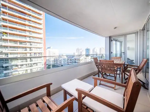 Departamento en Torre Esmeralda