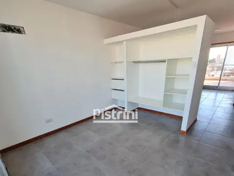 monoambiente con terraza exclusiva